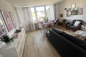 Helle 3-Zimmer-Wohnung in Wennigsen