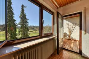 +++ idyllische Lage & sonnige Süd/West-Ausrichtung - 1-Fam.-RMH - sanierungsbedürftig - Garage +++ – Hornungshofer Weg 58, 71546 Aspach – Vorschaubild 1