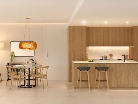 Design Neubau Wohnungen und Penthäuser im Zentrum von Palma Design Neubau Wohnungen und Penthäuser im Zentrum von Palma