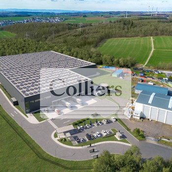 Exklusives Co-Lead Mandat | Provisionsfreier Logistikneubau