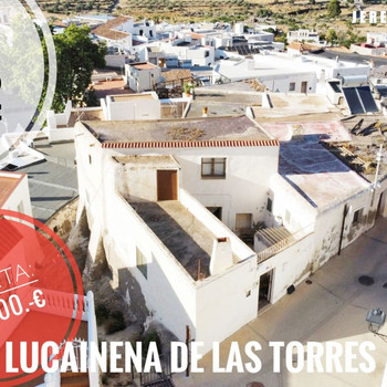STADTHAUS IN LUCAINENA DE LAS TORRES - ALMERÍA