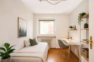 sehr gut geschnittene Wohnung. Provisionsfrei. ruhige, naturnahe Lage – Die vollständige Adresse der Immobilie erhältst du vom Anbieter., 80689 Blumenau, München – Vorschaubild 4