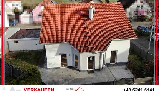 Bild von Es lebe die Familie… in einem modernen EFH: ca. 144 m² Wfl. - Garten - Doppelgarage - Rheindürkheim!