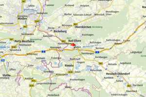 Charmantes Ein-/Zweifamilienhaus mit Anbau in Luhden – Schaumburg (Kreis) – Vorschaubild 19
