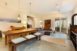 Idyllisches Wohnen mit Loft-Charakter: Stadthaus in Derendorf – Die vollständige Adresse der Immobilie erhältst du vom Anbieter., 40476 Derendorf, Düsseldorf – Vorschaubild 3
