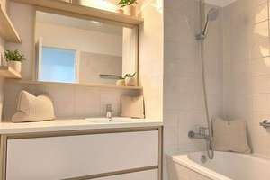 LEERSTEHENDE 2-ZIMMERWOHNUNG MIT LOGGIA UND STELLPLATZ IM KÖLNER SÜDEN – Die vollständige Adresse der Immobilie erhältst du vom Anbieter., 50996 Rodenkirchen (Ortsteil), Köln – Vorschaubild 11
