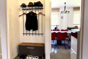 Schöne & sanierte 3-Zimmer-Wohnung mit Süd-West Balkon in Düsseldorf-Ludenberg – Die vollständige Adresse der Immobilie erhältst du vom Anbieter., 40629 Ludenberg, Düsseldorf – Vorschaubild 9