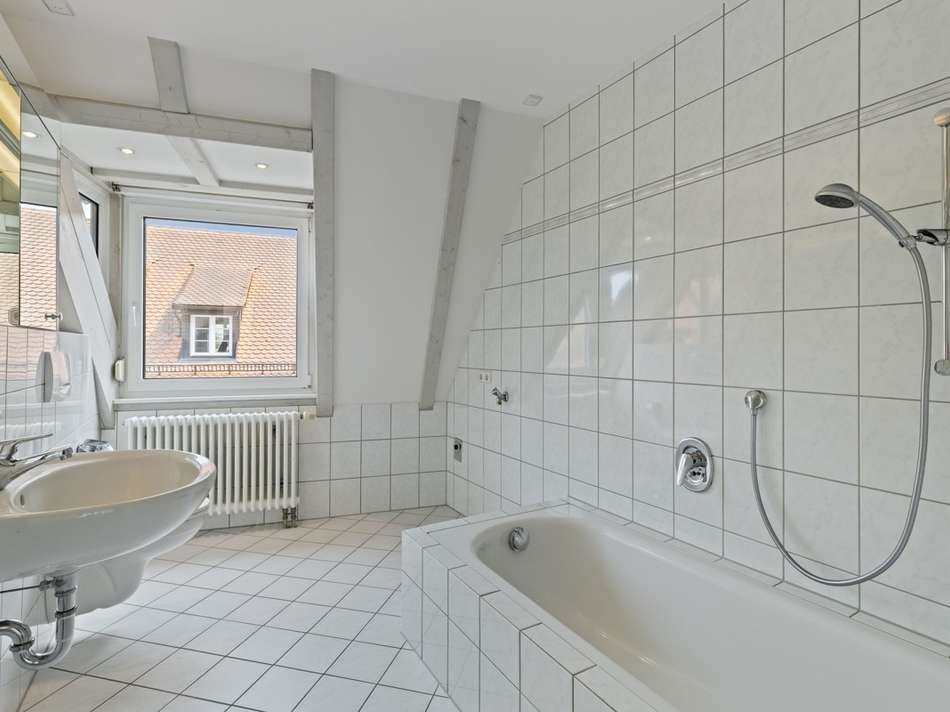 Wohnung OG Mittelstr. 10 unter