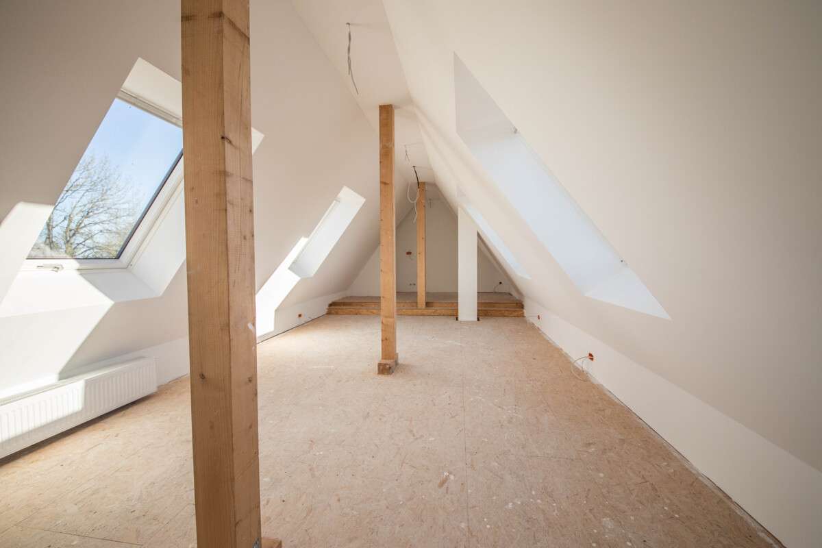 Immobilie in Brodersby - Moderne Lichtführung trifft auf historische Architektur, A+ - Bild 15