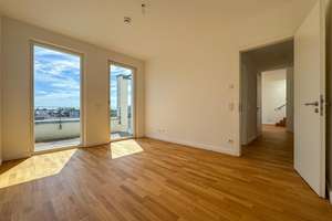 Heinrich Heine Gärten: repräsentative 3-Zimmer-Wohnung mit Süd-West-Balkon und Dachterrasse! – Die vollständige Adresse der Immobilie erhältst du vom Anbieter., 40549 Heerdt, Düsseldorf – Vorschaubild 11