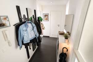 Attraktive Maisonette-Wohnung in zentraler Lage von Karlsruhe-Oststadt – Veilchenstraße ., 76131 Oststadt, Karlsruhe – Vorschaubild 12