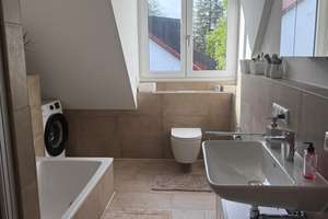 Exklusive 2-Zimmer-Dachgeschosswohnung mit privater Dachterrasse – Neubau 2025 – Die vollständige Adresse der Immobilie erhältst du vom Anbieter., 81825 Waldtrudering, München – Vorschaubild 11