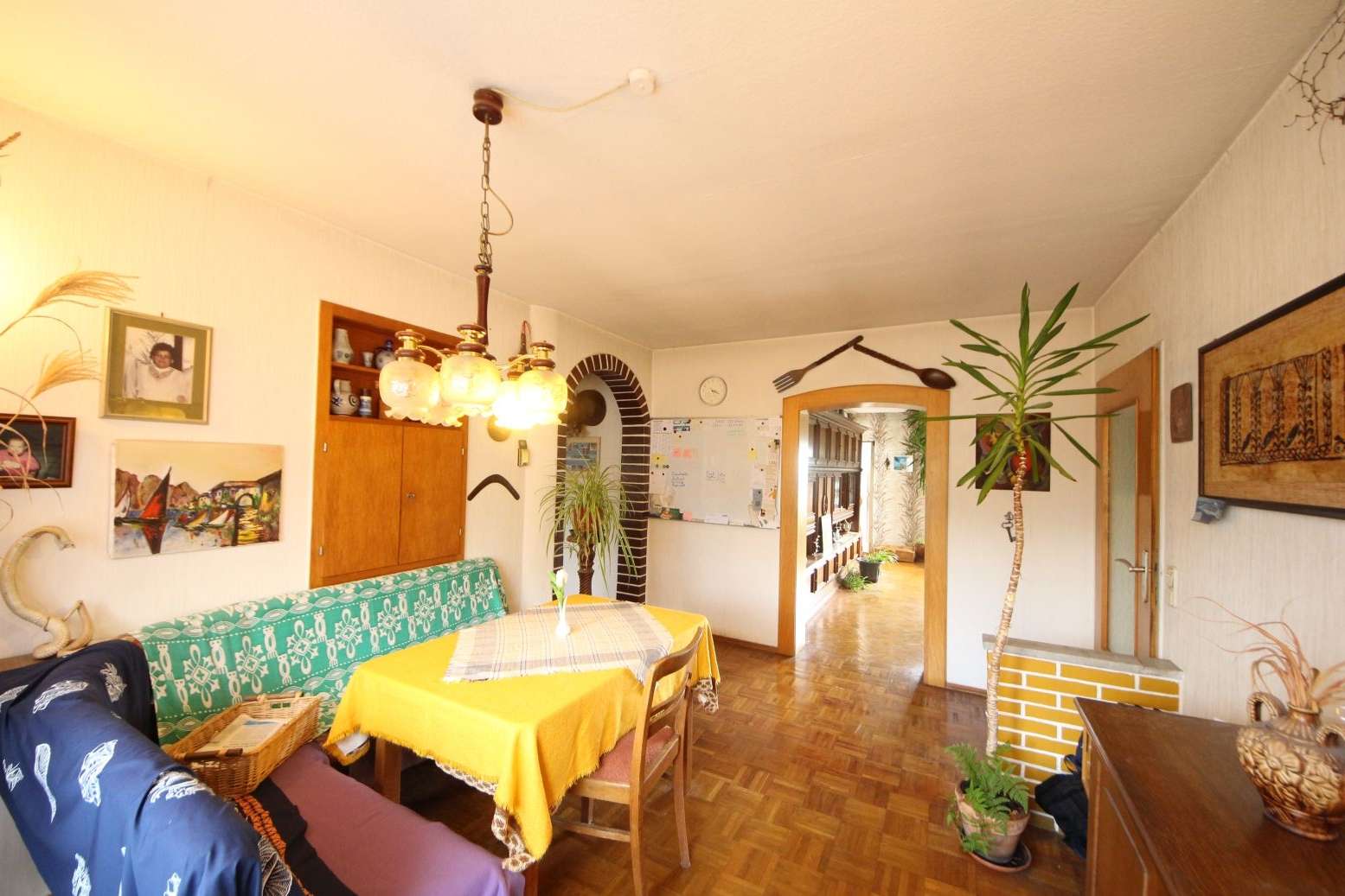 Immobilie in Obrigheim - Großzügiges Wohnhaus in schöner Aussichtslage ... - Bild 10