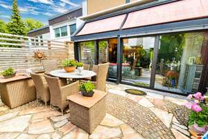 Liebevoll modernisierte Reihenhausvilla in Steinkuhl mit mediterranem Flair – Die vollständige Adresse der Immobilie erhältst du vom Anbieter., 44799 Querenburg, Bochum – Vorschaubild 3