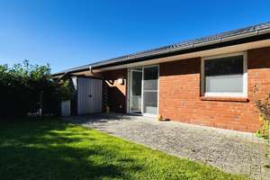 Ruhiges Wohnen zu ebener Erde - 2-Zi. Reihenmittelhaus in ruhiger Lage in Gelting – 24395 Gelting – Vorschaubild 10