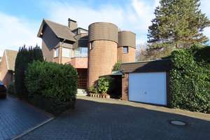 Viel Raum, Stil und Charme - Architektenhaus mit EL-Wohnung in HER-Horsthausen – Die vollständige Adresse der Immobilie erhältst du vom Anbieter., 44628 Horsthausen, Herne – Vorschaubild 1