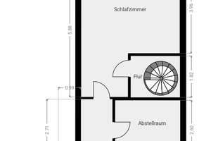Groß Flottbek: Maisonette mit Potenzial für individuelle Wohnkonzepte – Die vollständige Adresse der Immobilie erhältst du vom Anbieter., 22607 Groß Flottbek, Hamburg – Vorschaubild 23