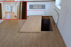 Schöne helle 2,5-Zimmer-Wohnung mit Balkon, Einbauküche und Hobbyraum – Schillerstraße 10, 91074 Herzogenaurach – Vorschaubild 14