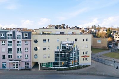 Vermietete Eigentumswohnung mit Aufzug und Fernwärme