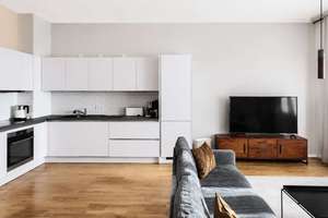 Loftcharakter zum Selbstbeziehen | Großzügige 3-Zimmer-Wohnung in den Bleichertwerken – 4157 Gohlis-Mitte, Leipzig – Vorschaubild 6