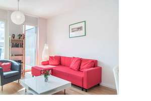 Exklusive Wohnung zentral gelegen und trotzdem im Grünen. Keine Maklergebühr