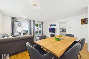Stilvolle Erdgeschosswohnung mit Privatgarten – Wohnen in traumhafter Lage am Bliessee – 67067 Mundenheim, Ludwigshafen am Rhein – Vorschaubild 3
