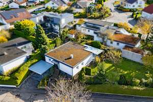 Bungalow in Balingen-Weilstetten – Sonnengrundstück, großer Garten, Garage & erneuertes Flachdach! – Die vollständige Adresse der Immobilie erhältst du vom Anbieter., 72336 Balingen – Vorschaubild 3