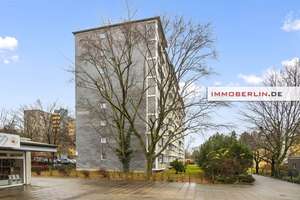 IMMOBERLIN.DE - Nette Aussichten! Helle Wohnung mit Westloggia in Ruhelage & Pkw-Stellplatz – Die vollständige Adresse der Immobilie erhältst du vom Anbieter., 12351 Gropiusstadt, Berlin – Vorschaubild 7