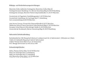 FAMILIENTRAUM - IHR EIGENES HAUS AM STADTRAND - RUHIG UND DOCH ZENTRAL! – Die vollständige Adresse der Immobilie erhältst du vom Anbieter., 81739 Altperlach, München – Vorschaubild 26