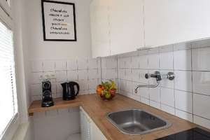 Möbliertes Apartment mit Balkon im Friesenviertel – Die vollständige Adresse der Immobilie erhältst du vom Anbieter., 50672 Neustadt/Nord, Köln – Vorschaubild 7