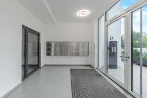 Moderne 4-Zimmer-Wohnung mit Rheinblick, hochwertiger Ausstattung & großzügiger Terrasse – Die vollständige Adresse der Immobilie erhältst du vom Anbieter., 40549 Heerdt, Düsseldorf – Vorschaubild 18