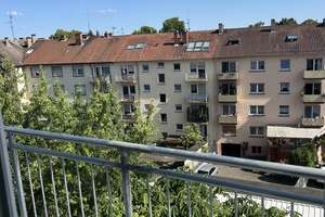 Wohnen mit Charakter: 2,5-Zimmer-Wohnung in Mannheim-Käfertal – Rollbühlstraße 87, 68309 Käfertal, Mannheim – Vorschaubild 5