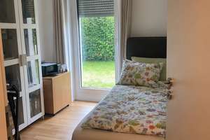 Familienfreundliche  3-Zimmer-Wohnung mit Balkon in Schwabing-Nord – Gertrud-Grunow-Straße 30, 80807 Alte Heide-Hirschau, München – Vorschaubild 5