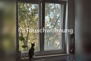 Tauschwohnung: Drei Zimmer Wohnung mit Balkon im Woogsviertel – Die vollständige Adresse der Immobilie erhältst du vom Anbieter., 64287 Darmstadt-Ost, Darmstadt – Vorschaubild 2
