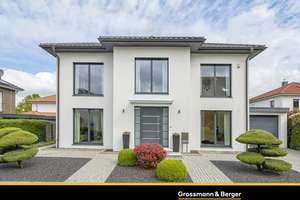 Elegante Stadtvilla auf A+ Niveau – Die vollständige Adresse der Immobilie erhältst du vom Anbieter., 21339 Weststadt, Lüneburg – Vorschaubild 1