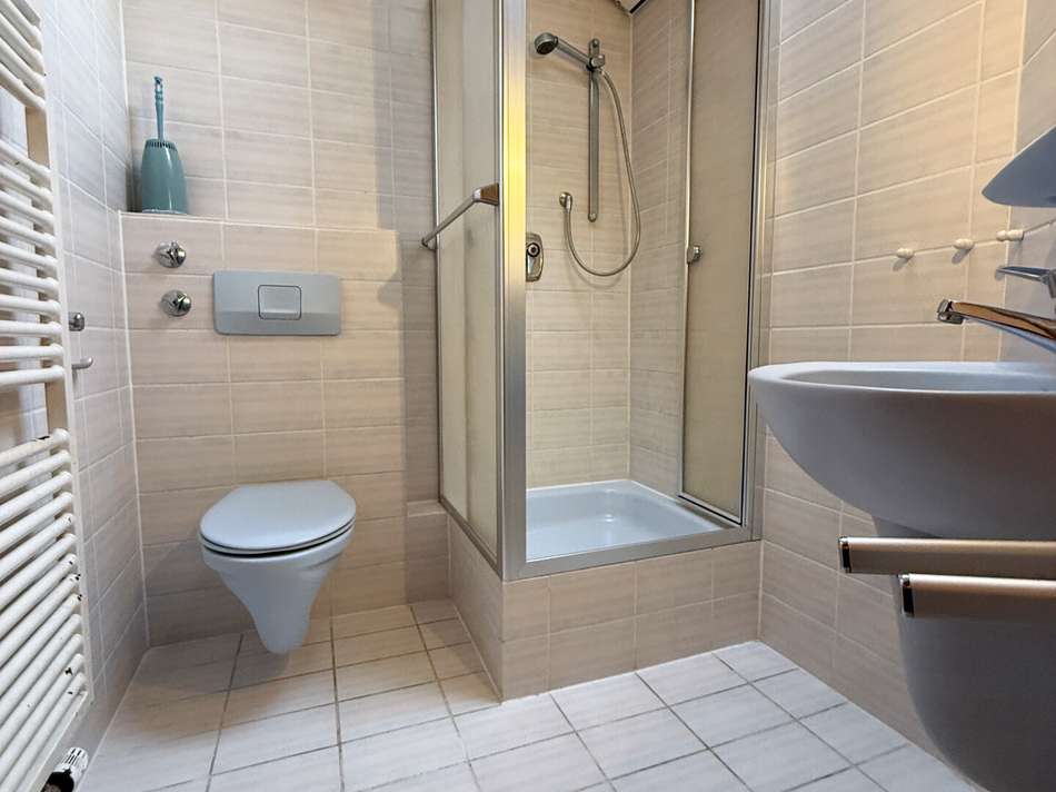 Tageslichtbad Dachgeschoss