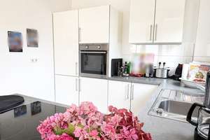 Exklusive 3-Zimmer-Wohnung mit Balkon, EBK und Aufzug - Wohnambiente im WohnPark – Die vollständige Adresse der Immobilie erhältst du vom Anbieter., 40489 Wittlaer, Düsseldorf – Vorschaubild 6