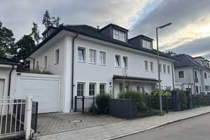 Luxus Doppelhaushälfte 218qm zur Miete BJ 2021 - München Sendling - Viel Platz für Ihre Wohnträume – Halmstraße 7, 81369 München – Vorschaubild 7