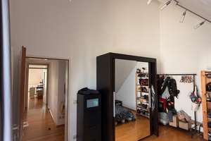 Wohnen mit Charakter: 2,5-Zimmer-Dachgeschosswohnung in Obersendling – Boschetsrieder Strasse 55, 81379 Obersendling, München – Vorschaubild 5