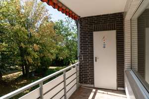 Erstbezug nach Sanierung - Helle 2-Zimmer-Wohnung mit großem Balkon – In den Maisbanden 22, 40229 Eller, Düsseldorf – Vorschaubild 18