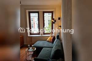 Tauschwohnung: 2,5.Z-helle-Altbau-Wohnung in Schanzenstr. zum Tausch