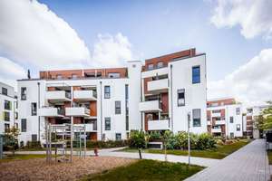 Helle gemütliche 4-Zimmer-Wohnung im 3. OG mit Aufzug