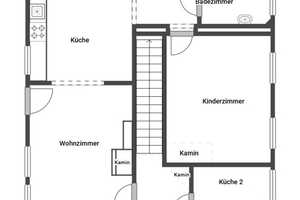 Großzügiges Wohnen mit großem  Garten in Top-Lage von Bad Schmiedeberg – Wittenberg (Kreis) – Vorschaubild 24