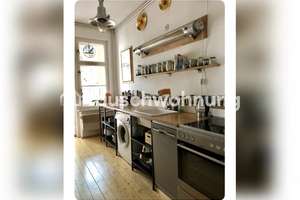 Tauschwohnung: 3-Raumwohnung Südvorstadt – 4275 Südvorstadt, Leipzig – Vorschaubild 3