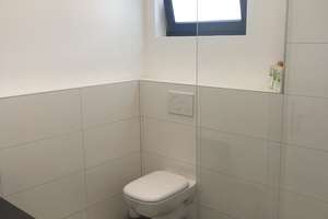 Helle 1-Zimmer-Wohnung mit großzügiger Terrasse und Einbauküche – Libauer Weg 9, 70378 Mühlhausen (Ortsteil), Stuttgart – Vorschaubild 7
