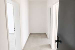Helle 1-Zimmer-Singel-Wohnung mit großem Balkon – 45 m² – Die vollständige Adresse der Immobilie erhältst du vom Anbieter., 33602 Gadderbaum, Bielefeld – Vorschaubild 5