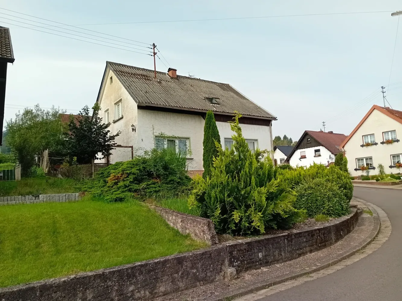 Provisionsfrei! Handwerker aufgepasst! Freistehendes Einfamilienhaus in Schmelz-Limbach zu verkaufen, Saarlouis Kreis – Bild 4