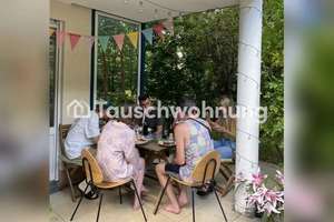 Tauschwohnung: Wunderschöne, helle 2-Zimmer Wohnung mit eigenem Garten – Die vollständige Adresse der Immobilie erhältst du vom Anbieter., 80687 Friedenheim, München – Vorschaubild 5