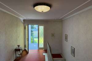 Freistehendes Einfamilienhaus mit großzügigem Garten und Doppelgarage in Lannesdorf – Antoniter Straße 43, 53179 Lannesdorf, Bonn – Vorschaubild 3