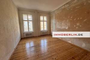 IMMOBERLIN.DE - Charmante 2-Zimmer-Wohnung im Gartenhaus nahe Hohenzollernplatz – Die vollständige Adresse der Immobilie erhältst du vom Anbieter., 10717 Wilmersdorf, Berlin – Vorschaubild 4
